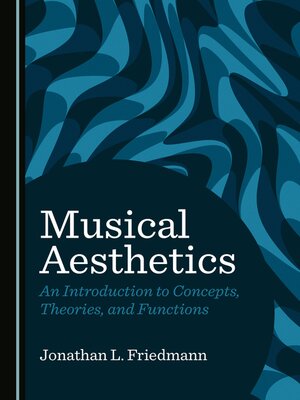 cover image of Musical Aesthetics